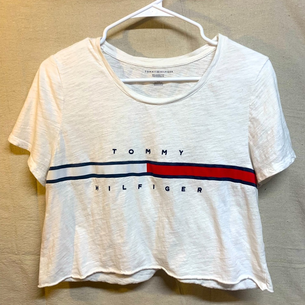 Tommy shirt size L